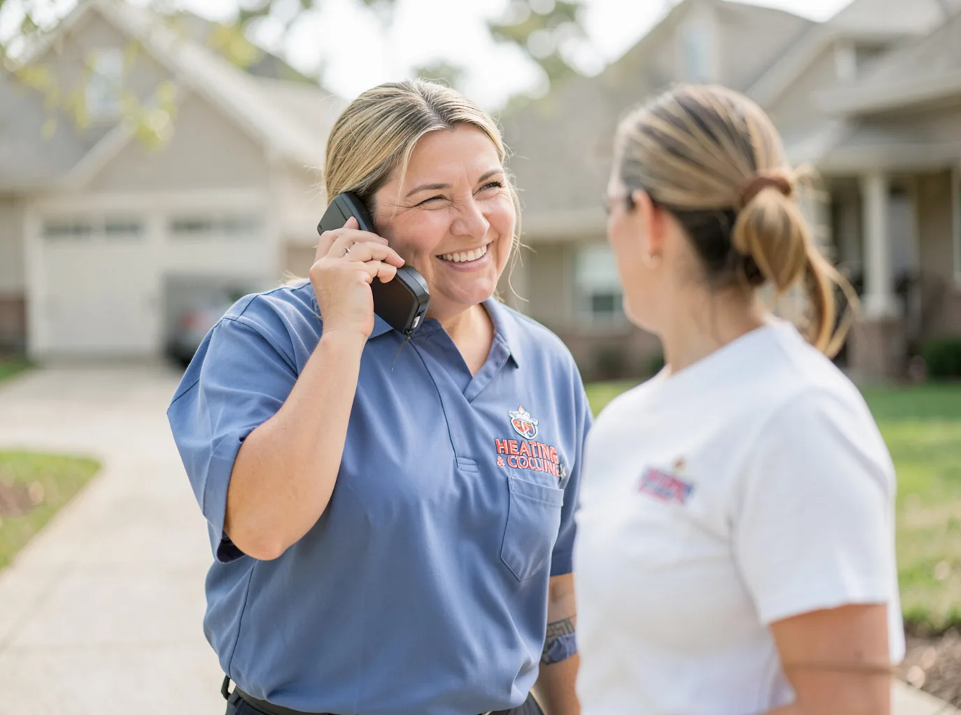 Hvac Repair Bushland, TX FAQs